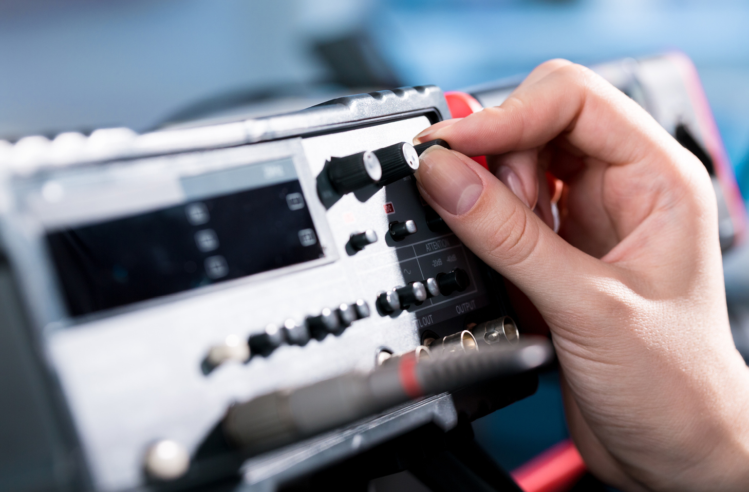 Test Equipment Repair and Calibration